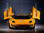McLaren MP4-12C GT3 2011 года